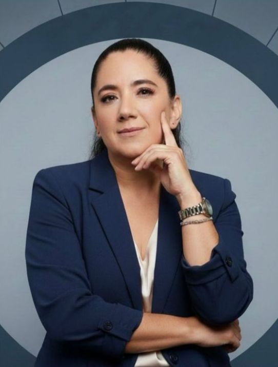 Tatiana Madrid Marcos - Ciudad de México